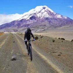 День 5. Cycling the Roof of the World: Chimborazo