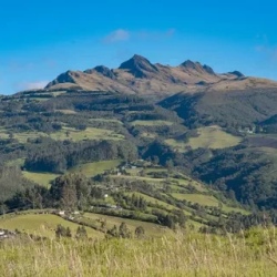 День 2. Discovering Pasochoa Nature Reserve and Chagra Tra