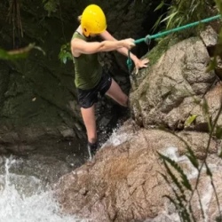 День 4. Canyoning in the Amazon and Kichwa Traditions