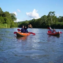 День 5. Kayaking the Arajuno River