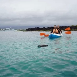День 3. Kayaking Adventure and Beach Bliss