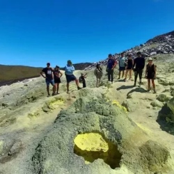 День 6. Discovering Sierra Negra and Volcn Chico