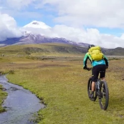 День 5. Exploring the Grandeur of Cotopaxi Volcano