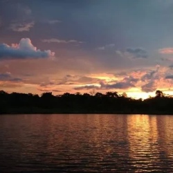 День 2. Jatuncocha Lagoon