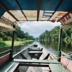 День 1. Journey to Nuevo Rocafuerte