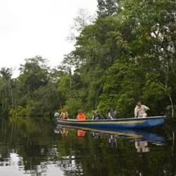 День 4. Yaku Warmi Community & Return to Coca