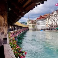 День 3. Страсбург и Люцерн