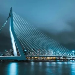 День 5. Роттердам. Зеландия. Брюгге