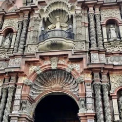 День 2. Столица Перу - Лима
