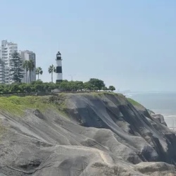 День 2. Знакомство С Лимой