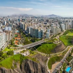 День 1. Arrival in Lima Private Transfer to your Hotel