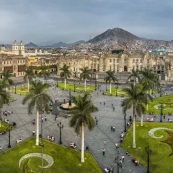 День 1. Arrival in Lima Private Transfer to your Hotel