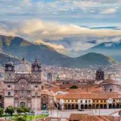 День 10. Transfer to Cusco Airport Departure