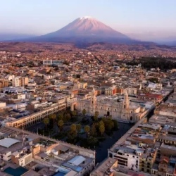 День 2. Flight from Lima to Arequipa Arequipa City Tour