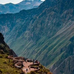 День 3. Arequipa to Colca Canyon: Journey to Natural Majes