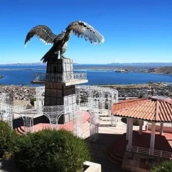 День 4. Transfer to Puno Afternoon at leisure in Puno