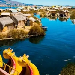 День 4. Transfer to Puno Afternoon at leisure in Puno