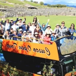 День 6. Touristic Bus from Puno to Cusco