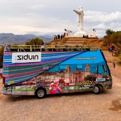 День 6. Touristic Bus from Puno to Cusco