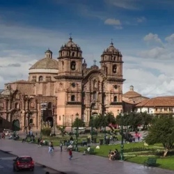 День 7. Cusco City Tour & Nearby Archaeological Sites