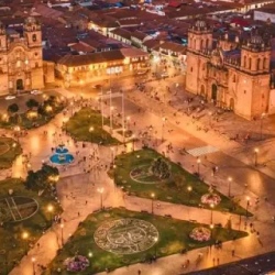 День 7. Cusco City Tour & Nearby Archaeological Sites