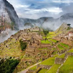 День 8. Tour to Valle Sagrado (Pisac Market & Ollantaytamb