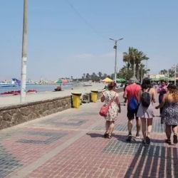 День 3. Лима- Паракас
