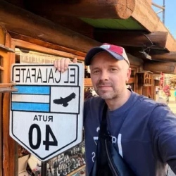 День 3. Эль-Калафате- Аргентинская Патагония.