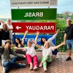 День 7. Уникальная Граница Трех Стран