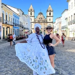 День 6. Салвадор: африканский колорит
