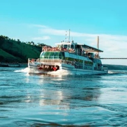 День 2. Гэс и Катамаран