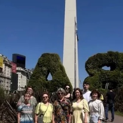 День 2. Добро пожаловать в Аргентину!