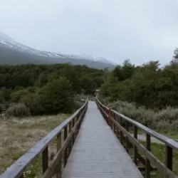 День 8. Трекинг к лагуне Капри