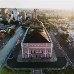 День 9. Тропический Париж Перелет в Фос-ду-Игуасу