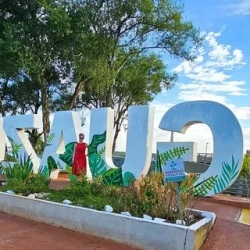 День 8. Перелёт к водопадам Игуасу
