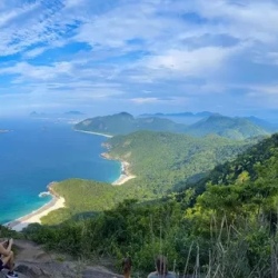 День 4. Подъём на гору Pedra Bonita и пляжи Рио