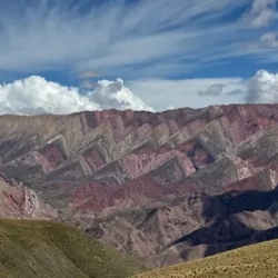 День 10. Радужные горы Орнокаль
