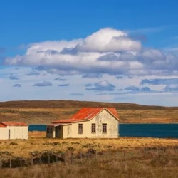 День 1. 05/04/2027 Río Gallegos — El Calafate