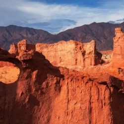 День 21. 25/04/2027 Cafayate