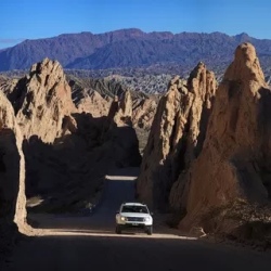 День 22. 26/04/2027 Cafayate — Cachi