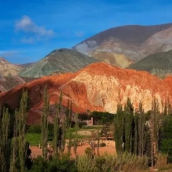 День 23. 27/04/2027 Tolar Grande — Purmamarca