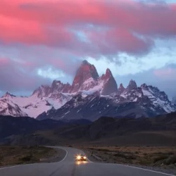 День 3. 07/04/2027 El Calafate — El Chaltén