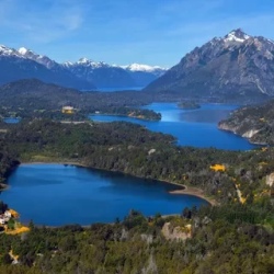 День 9. 13/04/2027 Bariloche, Parque Nacional Nahuel Huapi