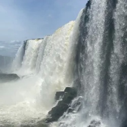 День 11. Водопады Игуасу