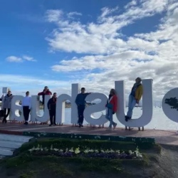 День 8. Огненная Земля
