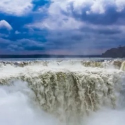 День 8. Игуасу – самые красивые водопады мира
