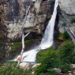 День 6. Смотровая Del Torre и водопад Chorrillo