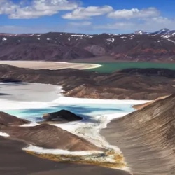День 13. Ruta de los Seismiles и Балкон вулкана Писсис