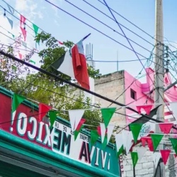 День 4. Великий Ушмаль и магия Дня мёртвых