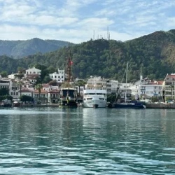 День 1. Мармарис